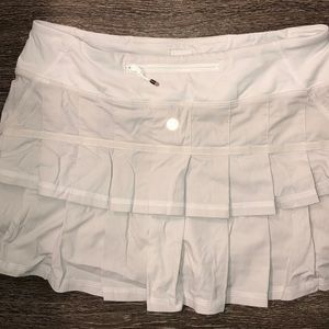 Lululemon Pacesetter Skirt